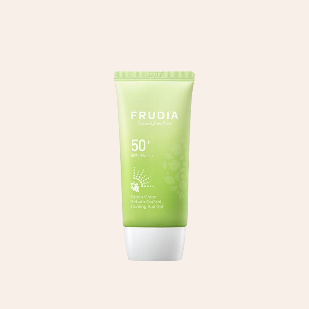 Frudia Green Grape Sebum Control Chłodzący Żel Przeciwsłoneczny 50 ml