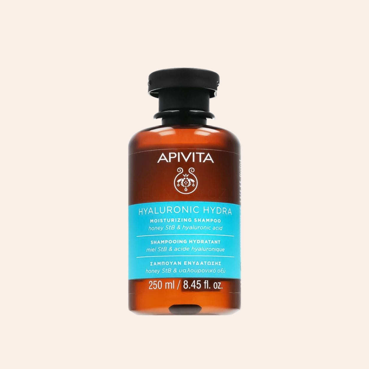 Apivita Hyaluronic Hydra Nawilżający Szampon 250 ml