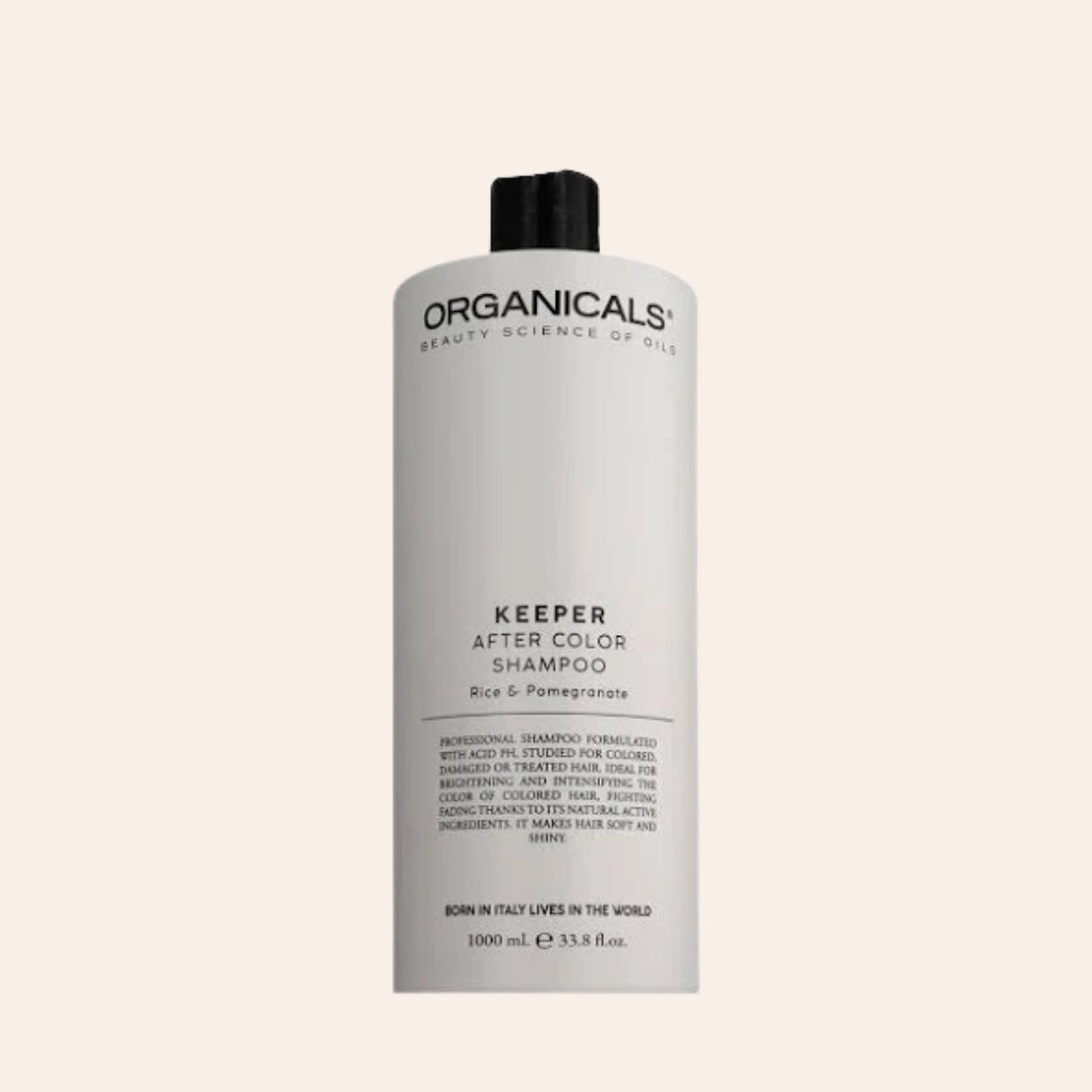 Organicals Keeper Odżywka po koloryzacji 1000 ml