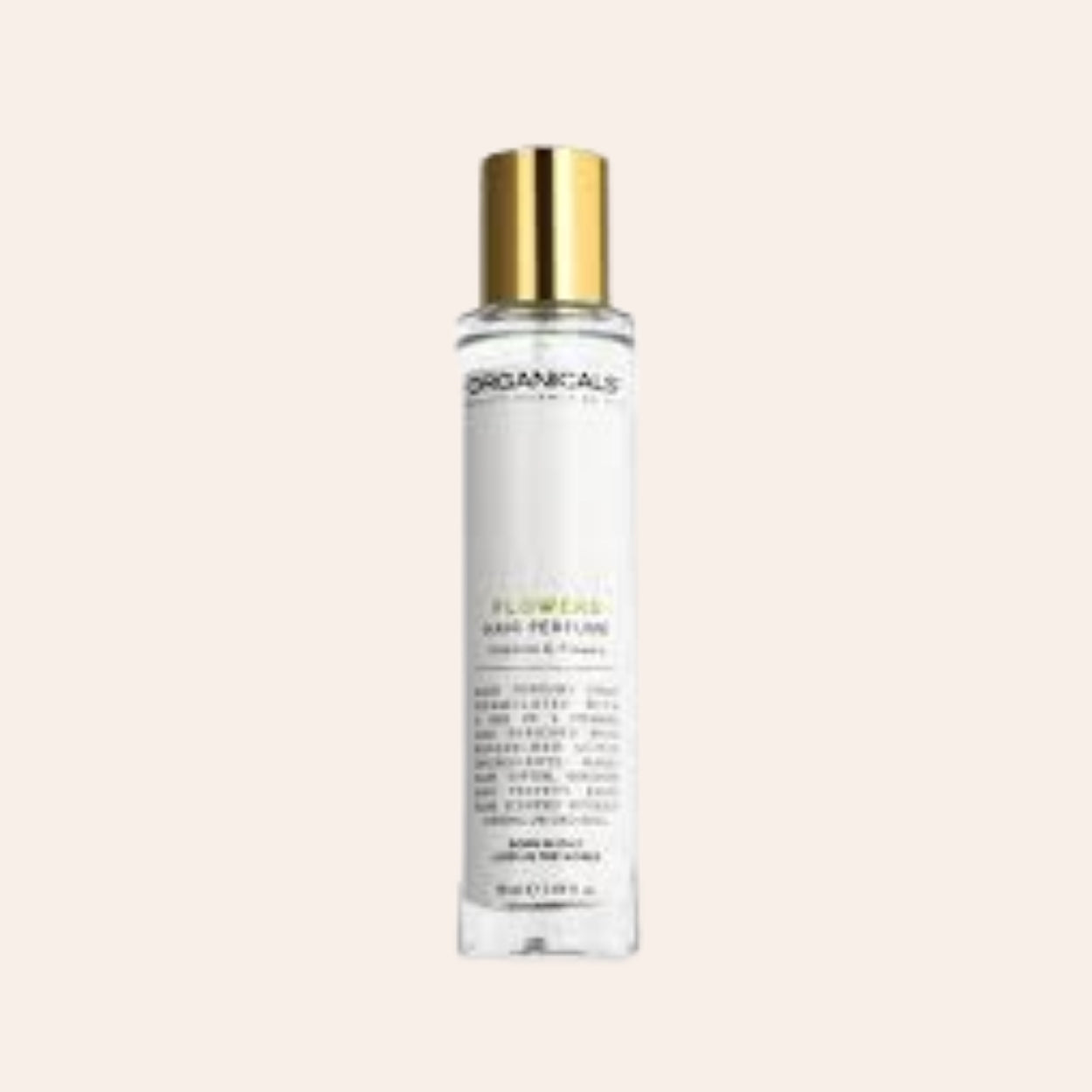 Organicals Flowers Perfumy do Włosów 50 ml