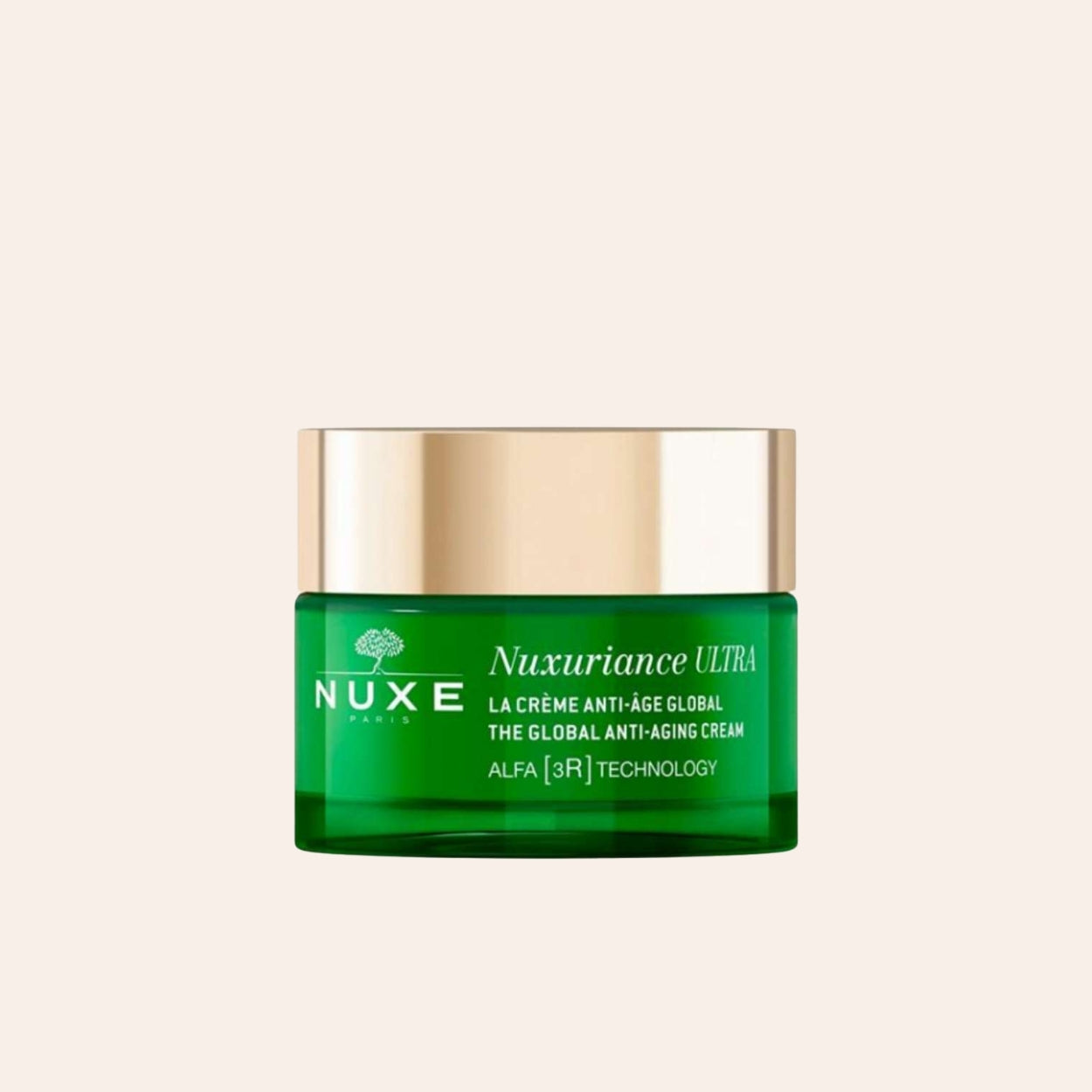 NUXE Nuxuriance Ultra Globalny krem przeciwstarzeniowy na dzień 50 ml