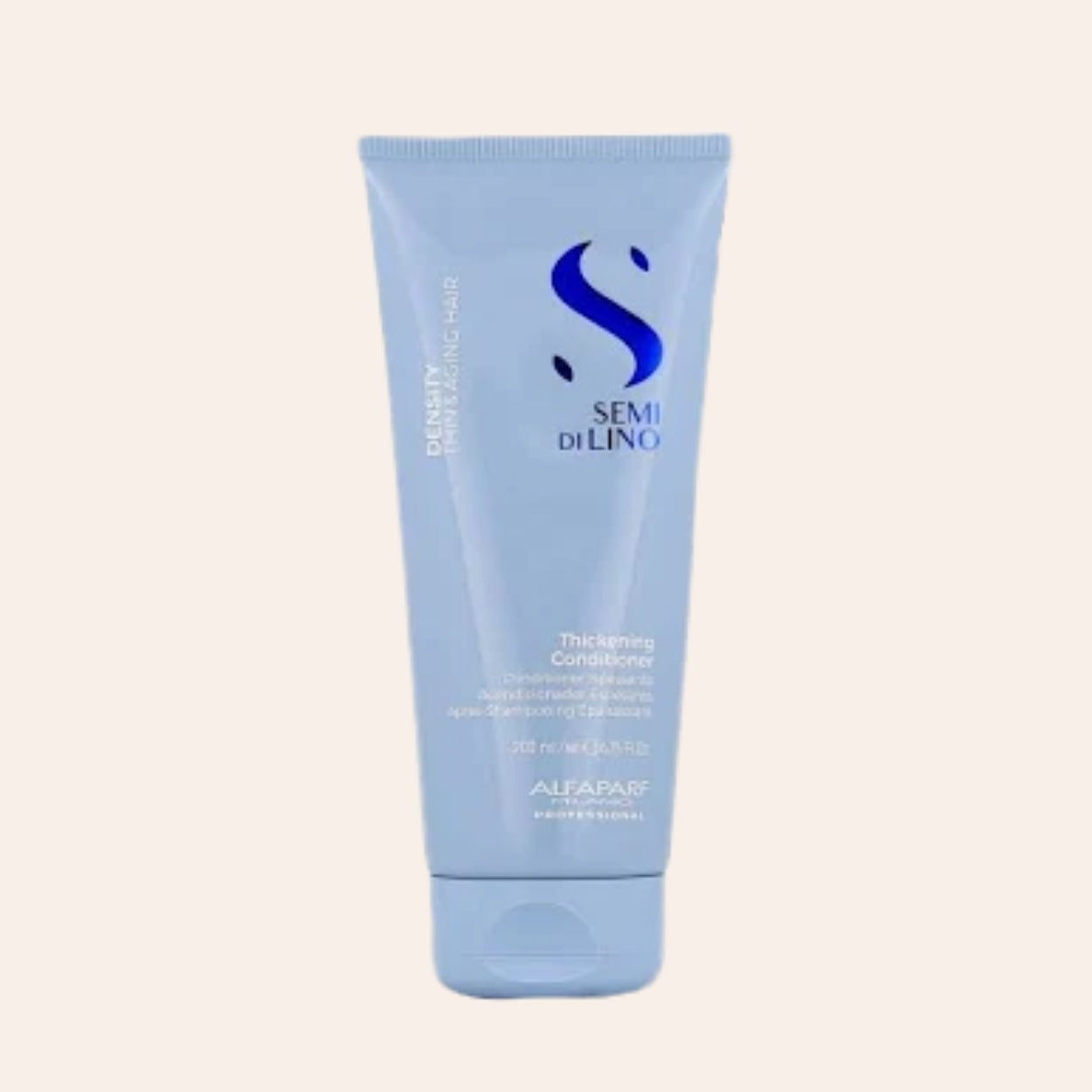 ALFAPARF MILANO Semi Di Lino Odżywka Zagęszczająca 200 ml