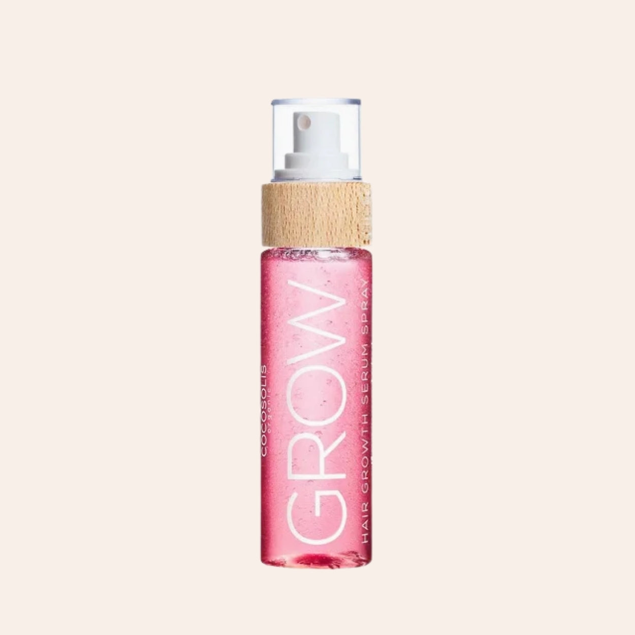 COCOSOLIS GROW Serum do wzrostu włosów w sprayu 110 ml