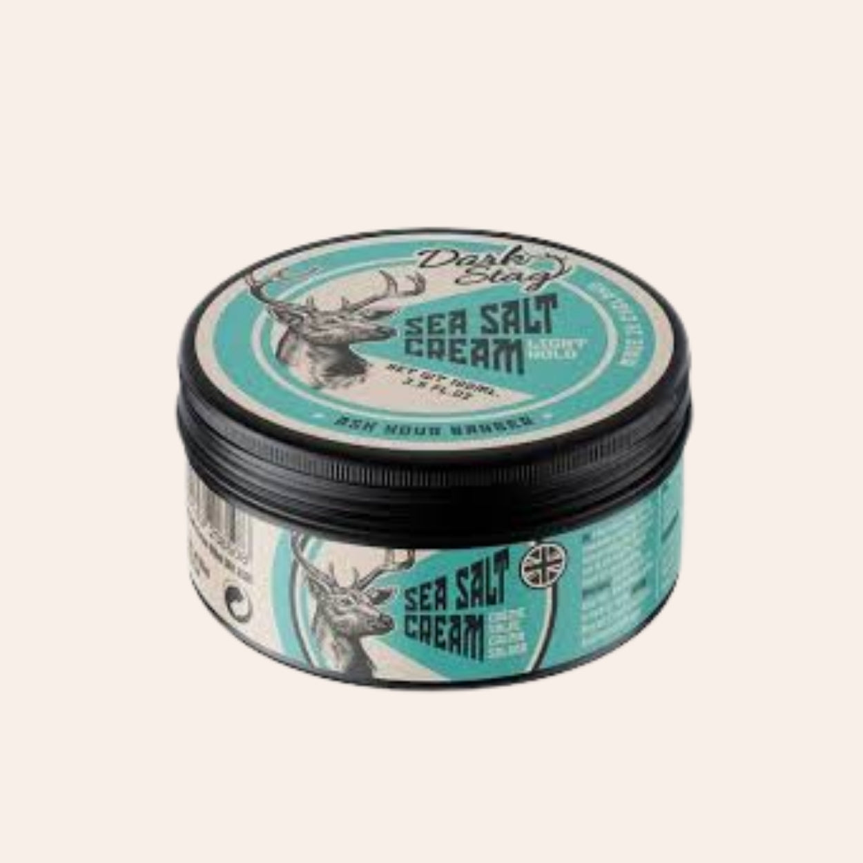 Dark Stag Krem z Solą Morską 100 ml