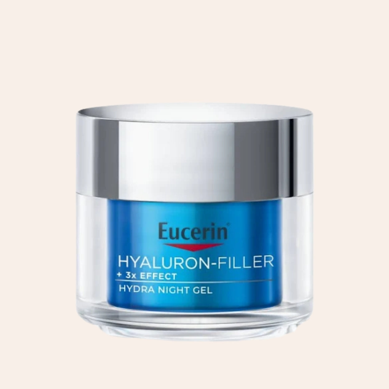 Eucerin Hyaluron-Filler + 3x Effect Nawilżający Booster Nocy 50 ml