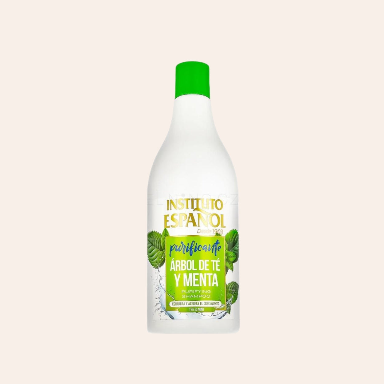 Instituto Espanol Tea Tree & Mint Oczyszczający szampon 750 ml