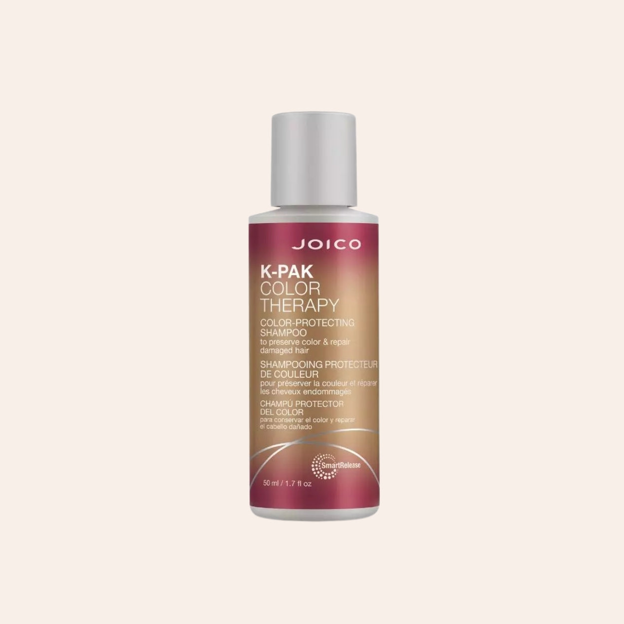 Joico K-PAK Color Therapy Szampon chroniący kolor 50 ml