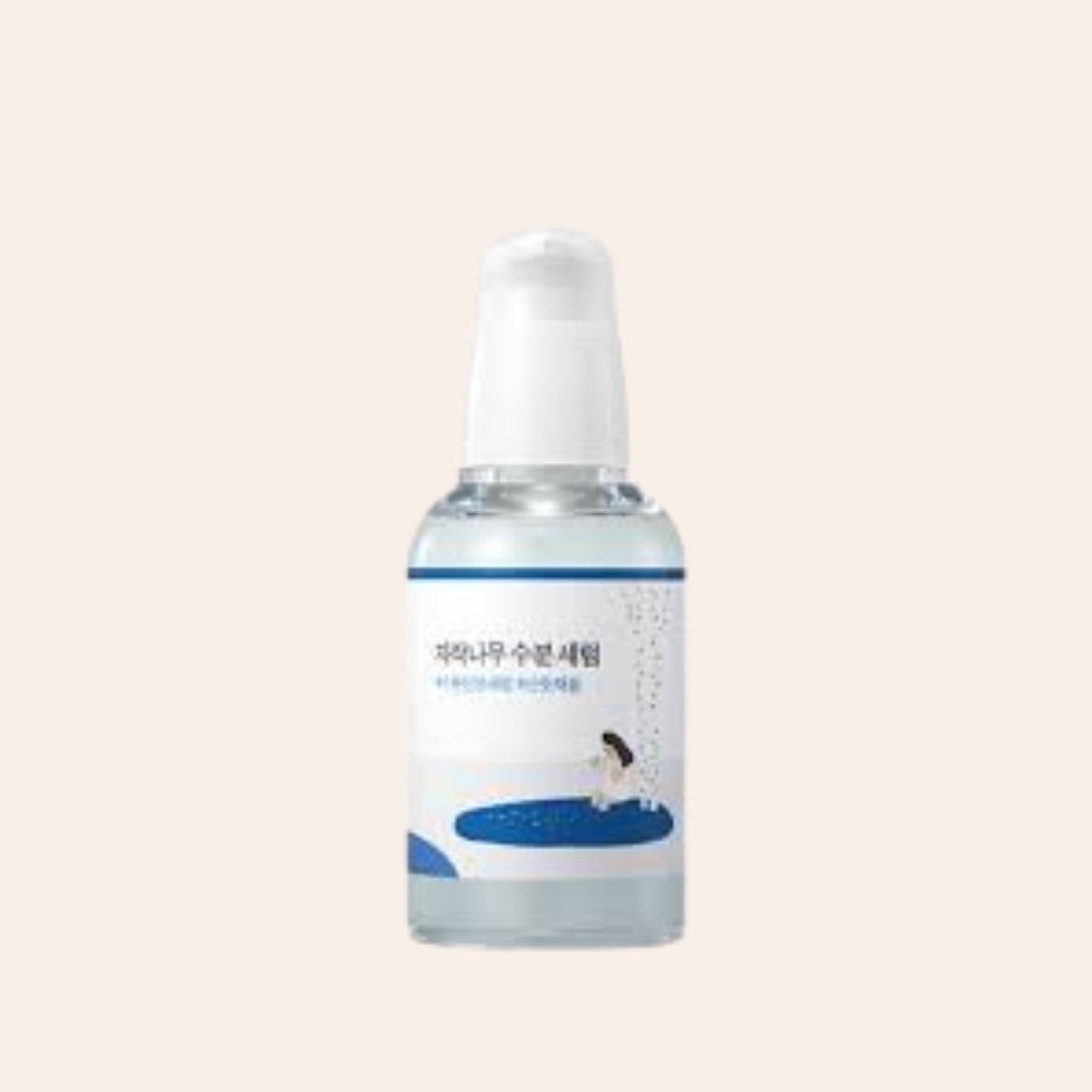 Round Lab Birch Nawilżające serum 50 ml