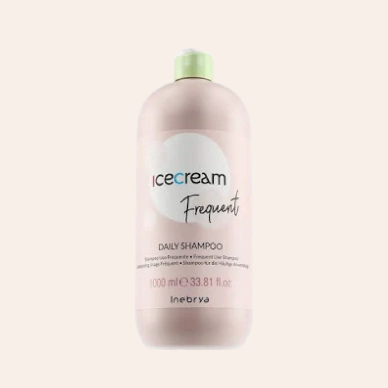 Inebrya Ice Cream Frequent Daily Szampon 1000 ml