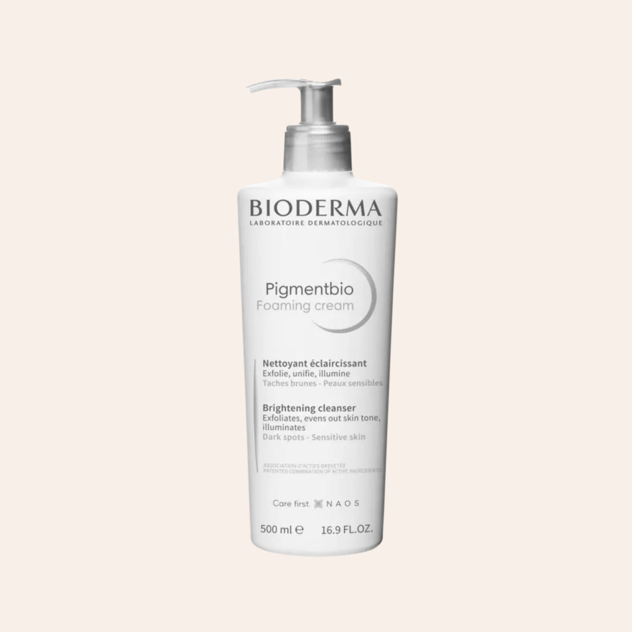 BIODERMA Pigmentbio Pianka 500 ml