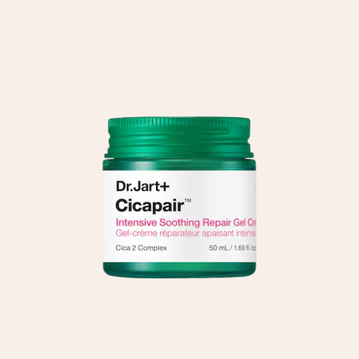 Dr. Jart+ Cicapair Intensywny Kojący Żel-Krem Naprawczy 50 ml