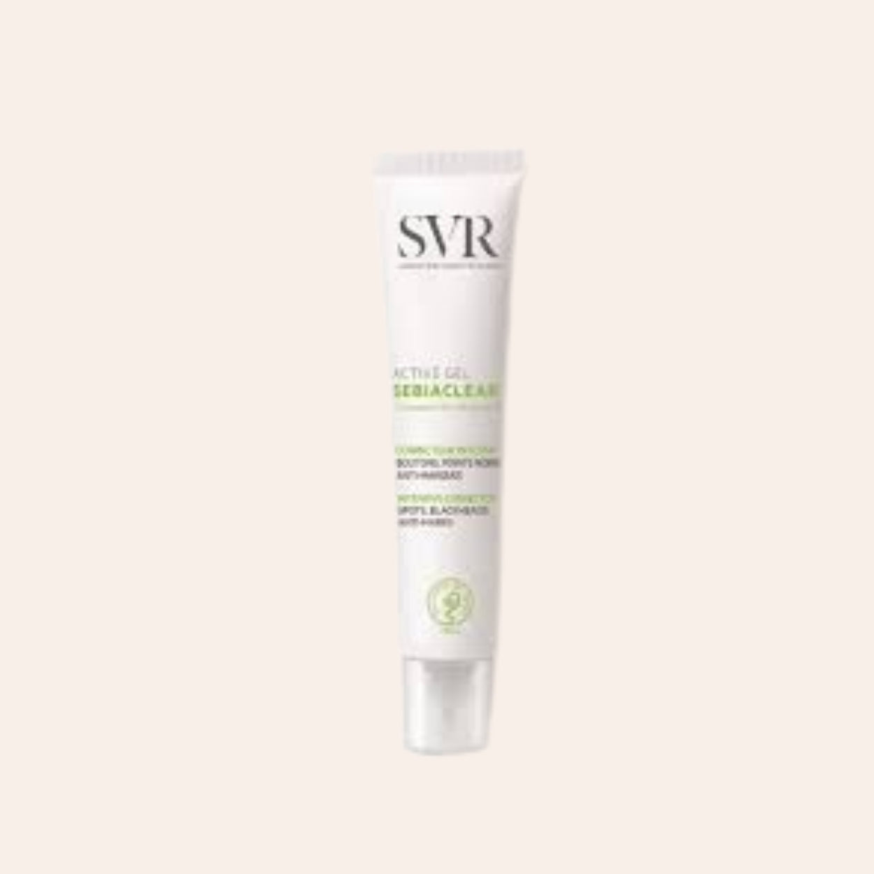 SVR Sebiaclear Active Żel 40 ml