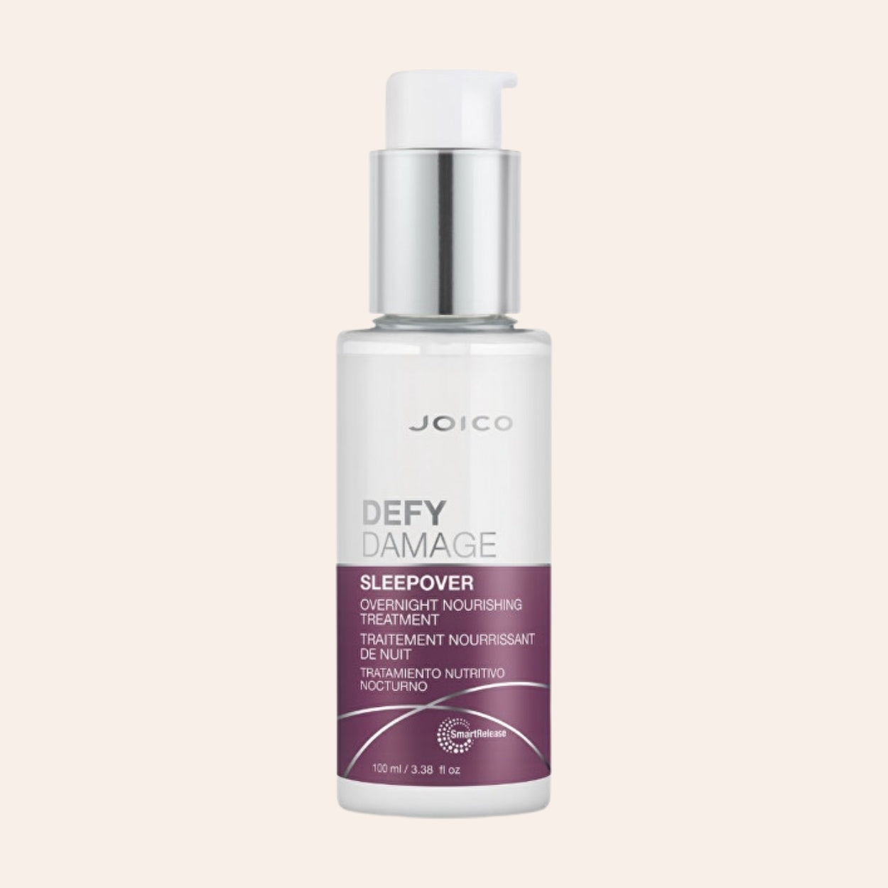 Joico Defy Damage Sleepover Odżywcza Kuracja Nocna 100 ml