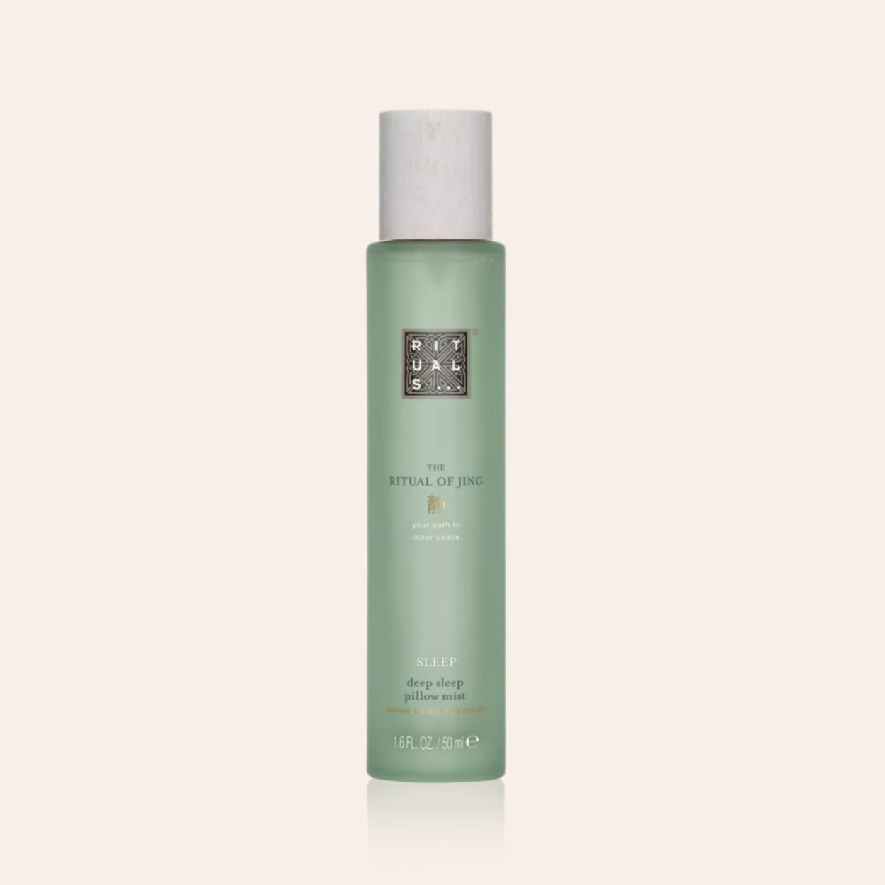 Rituals The Ritual Of Jing Mgiełka na poduszkę i do ciała 50 ml