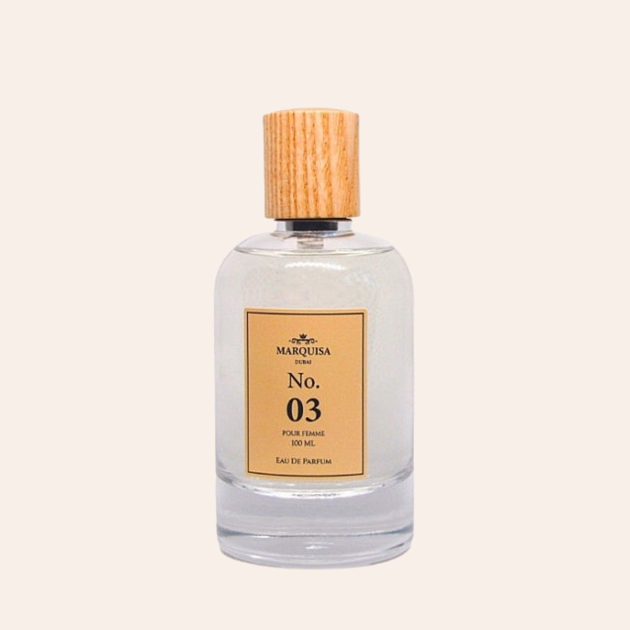 Marquisa Dubai Nr 03 100 ml