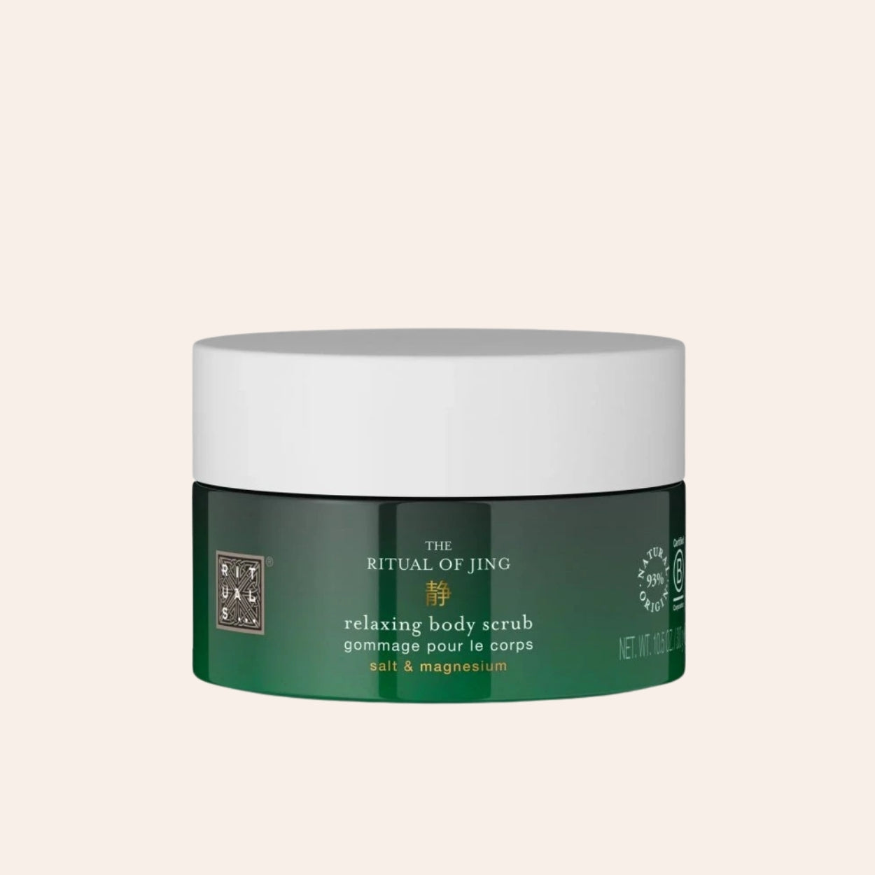 Rituals The Ritual Of Jing Sól do peelingu ciała 300 ml
