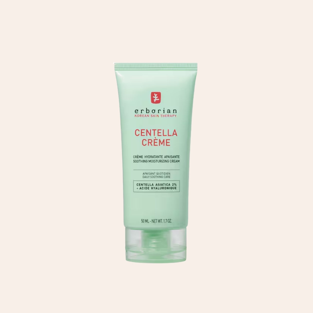 Erborian Centella Krem Kojący Nawilżający 50 ml
