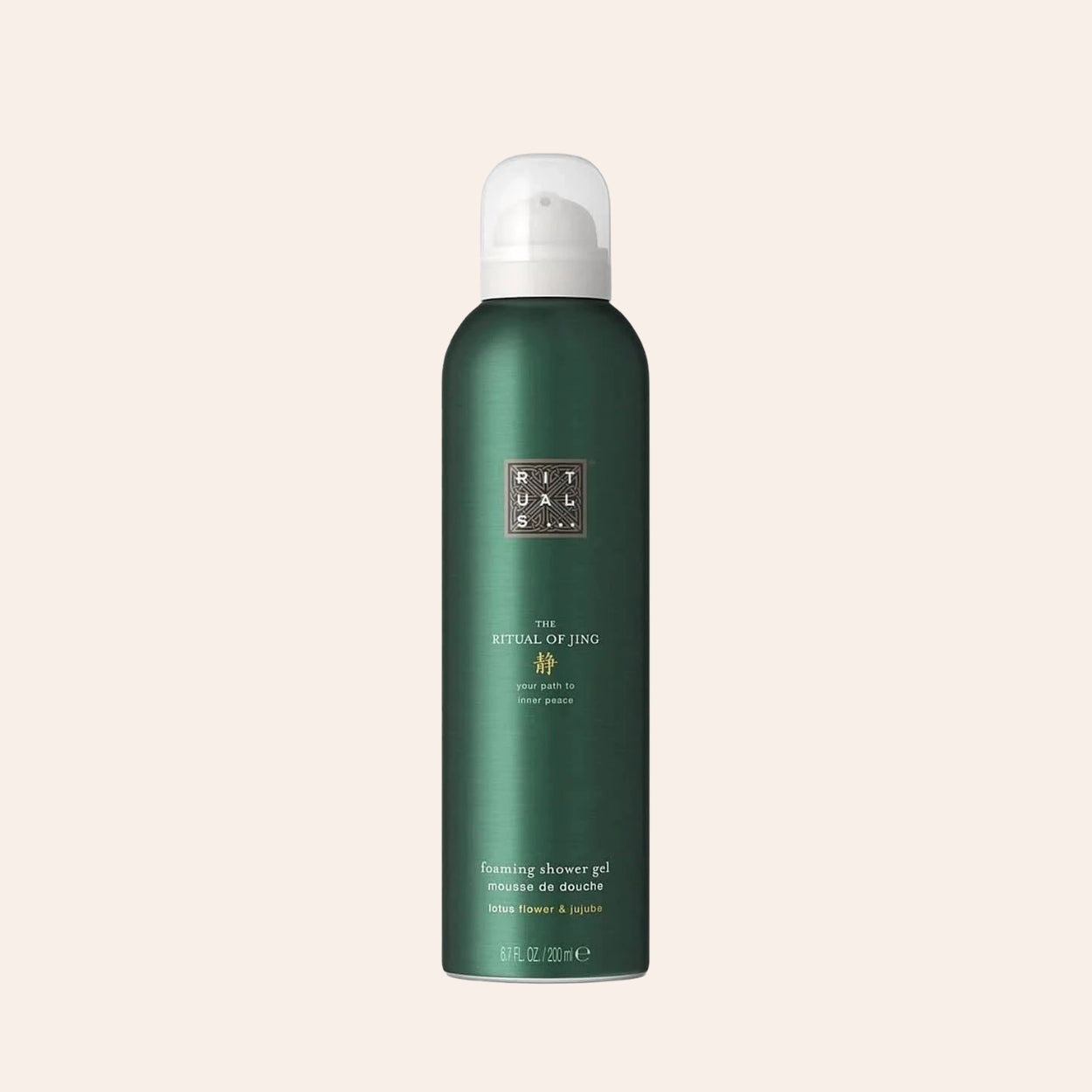 Rituals The Ritual Of Jing Pianka pod prysznic 200 ml