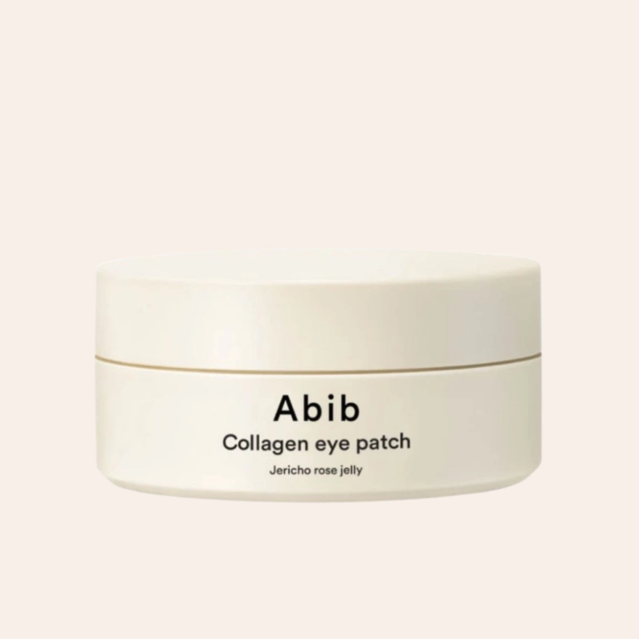 Abib Jericho Rose Jelly Kolagenowa płatka pod oczy 60 ml