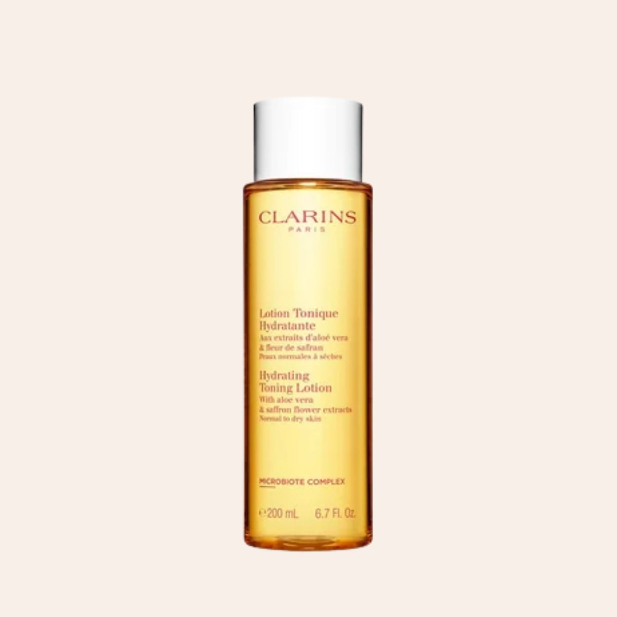 Clarins Nawilżający tonik 200 ml