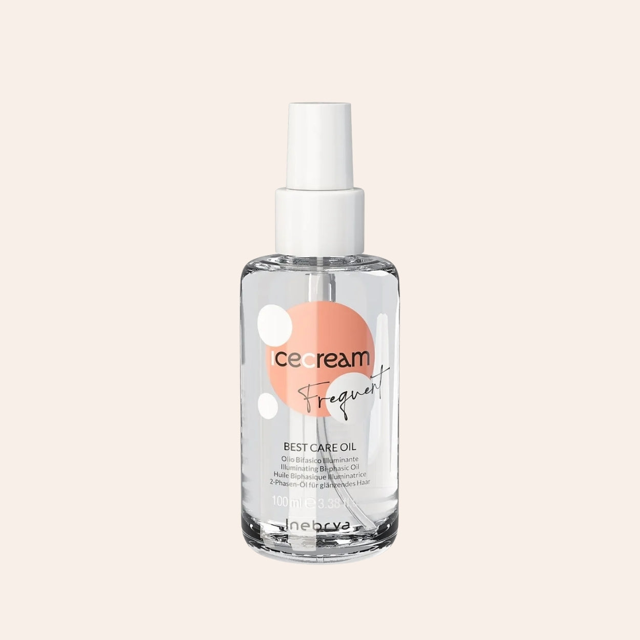 Inebrya Ice Cream Frequent Best Care Olejek 100 ml