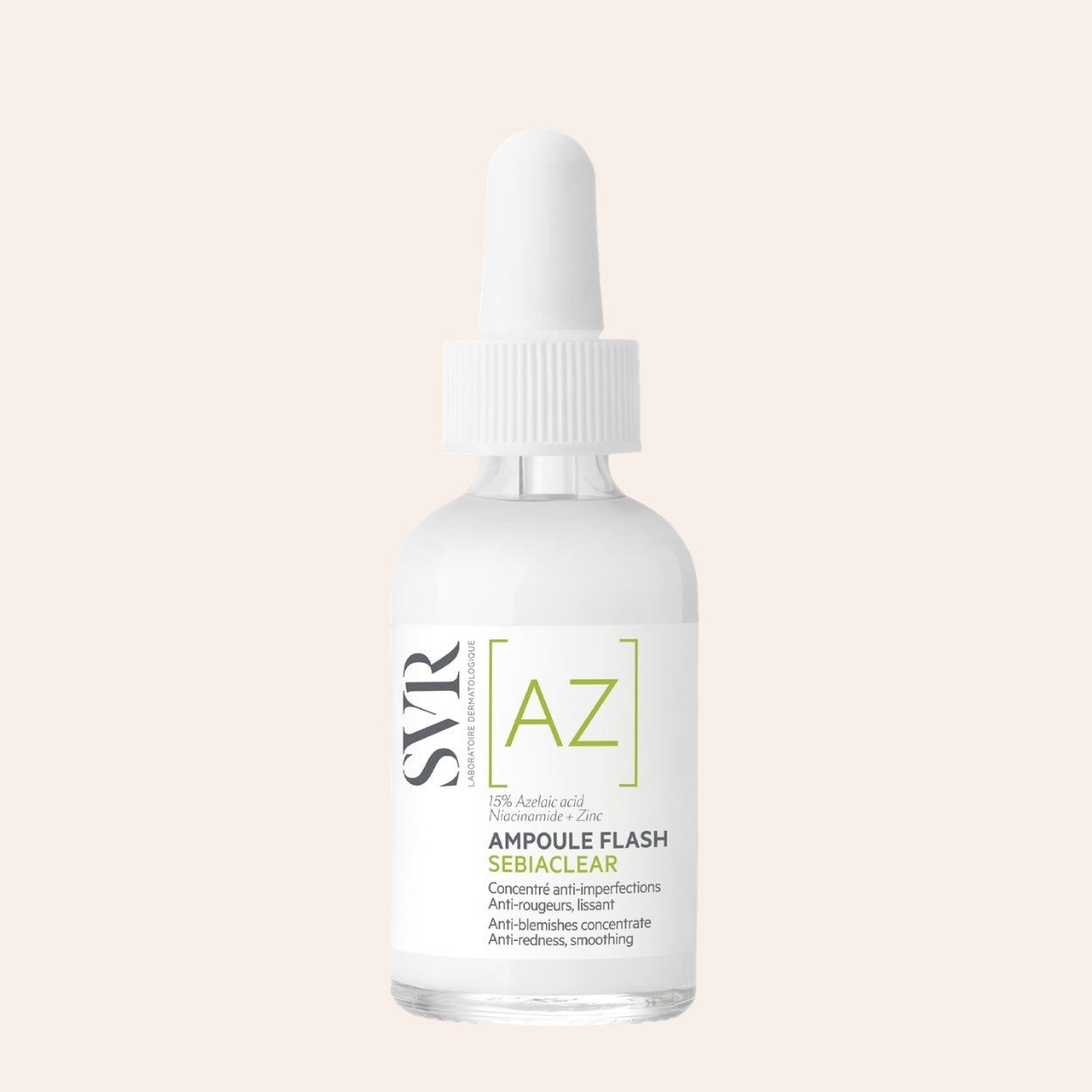 SVR Sebiaclear Ampułka Flash 40 ml