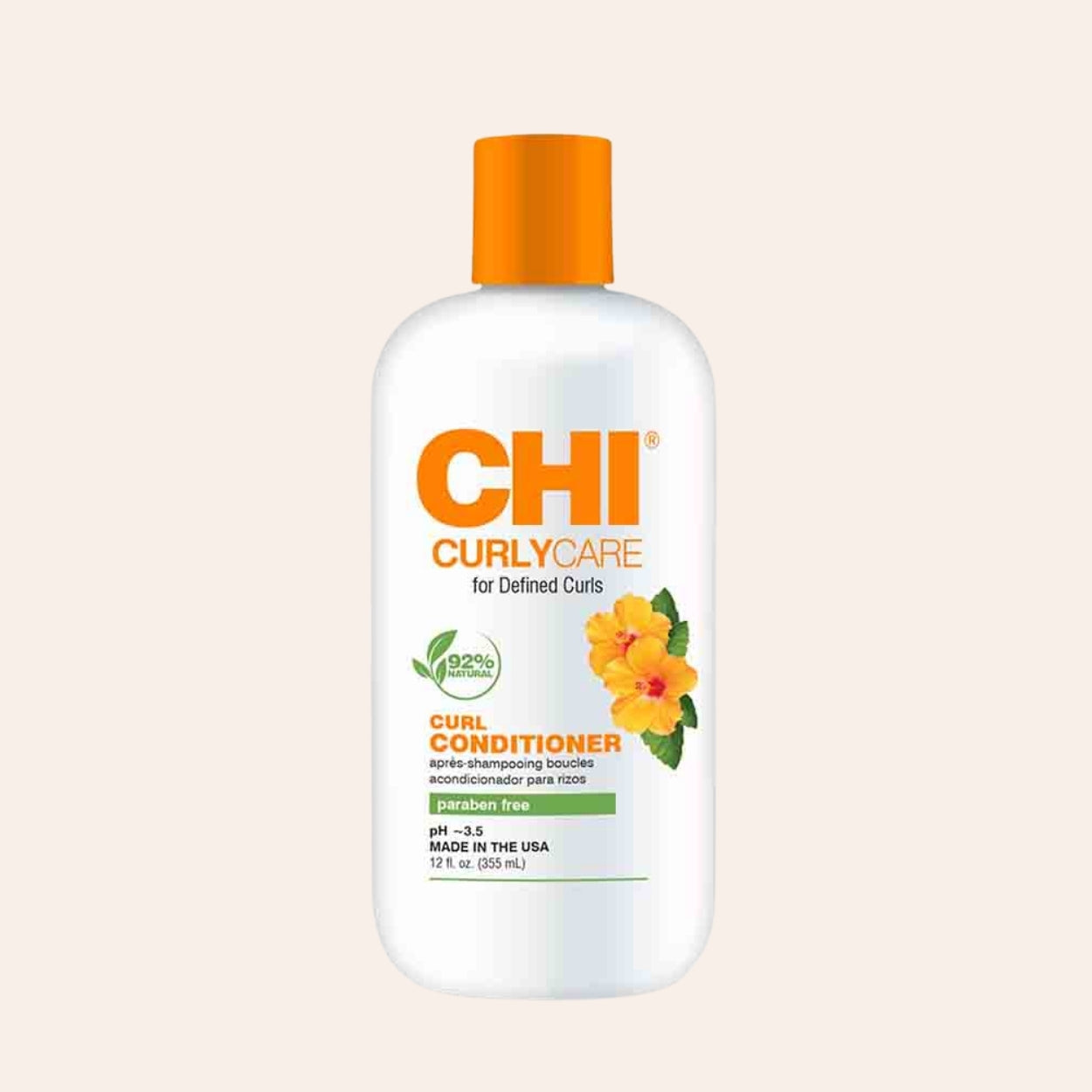 Farouk Systems CHI CurlyCare Odżywka do loków 355 ml