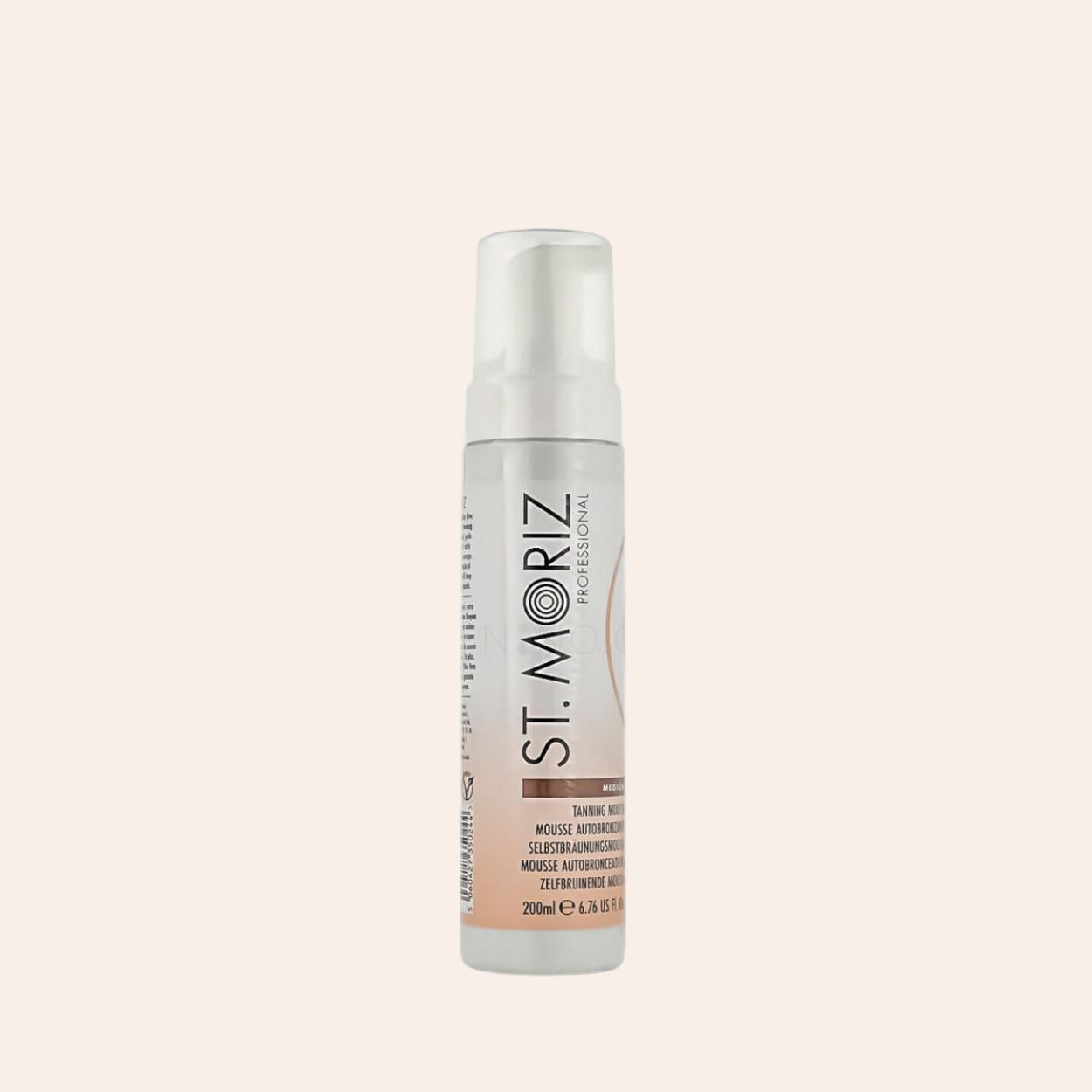 St. Moriz Professional Pianka do Opalania 200 ml