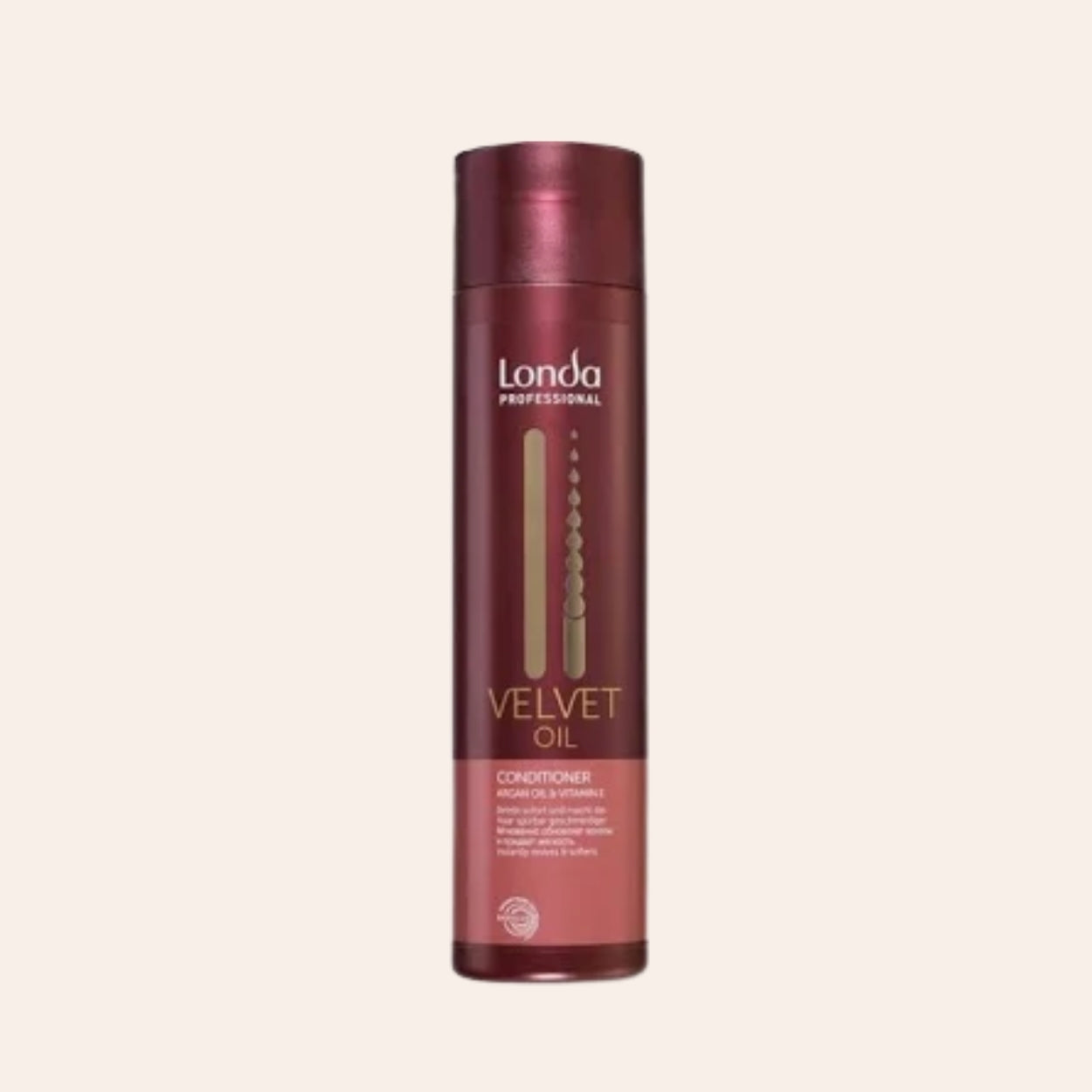 Londa Professional Velvet Oil Odżywka 250 ml