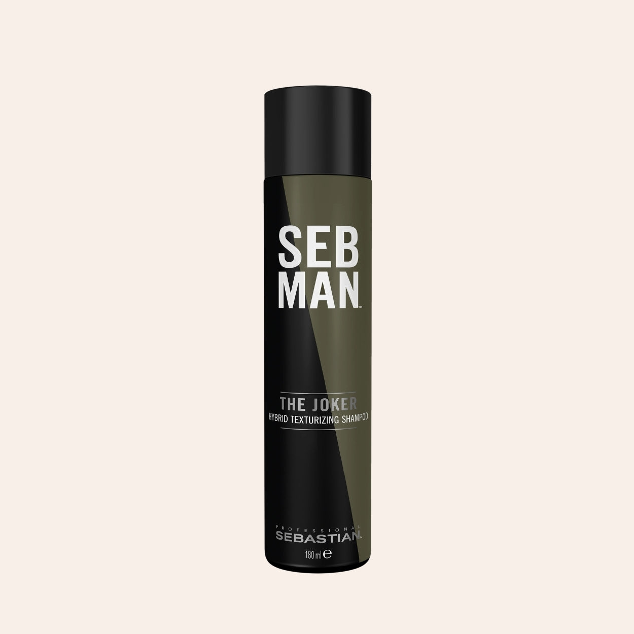 Sebastian Professional Seb Man The Joker Szampon hybrydowy teksturyzujący 180 ml