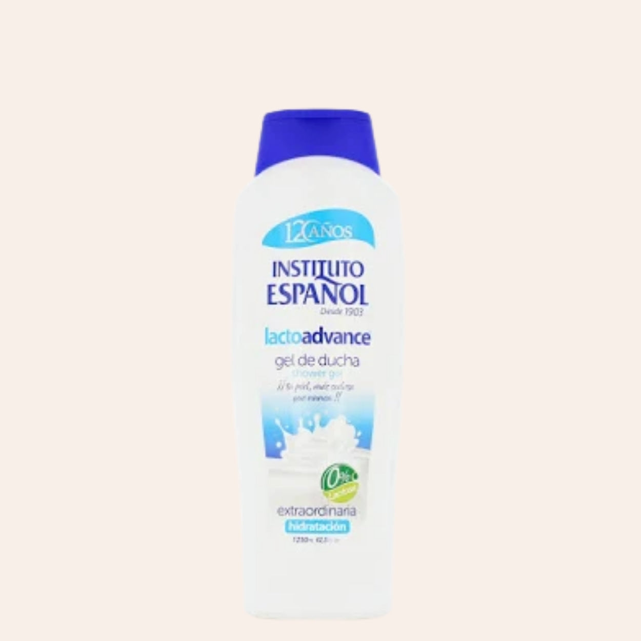Instituto Espanol Lacto Advance Żel pod prysznic 1250 ml