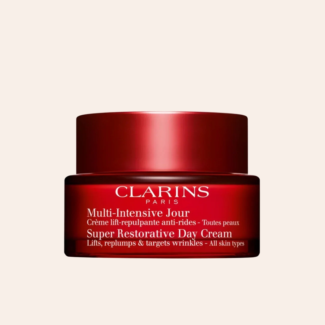 Clarins Super Restorative Krem na dzień 50 ml