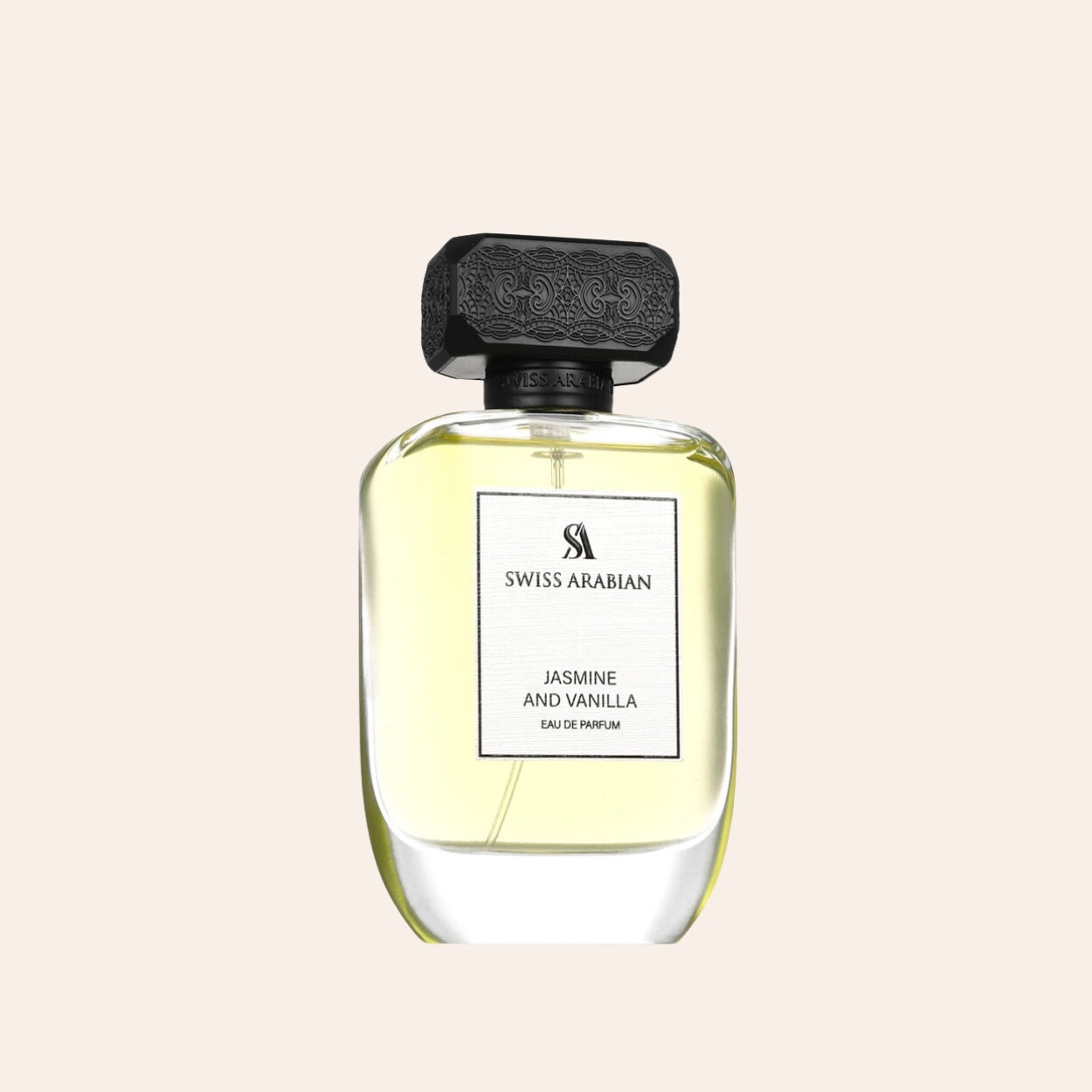Swiss Arabian Jaśmin i Wanilia 100 ml