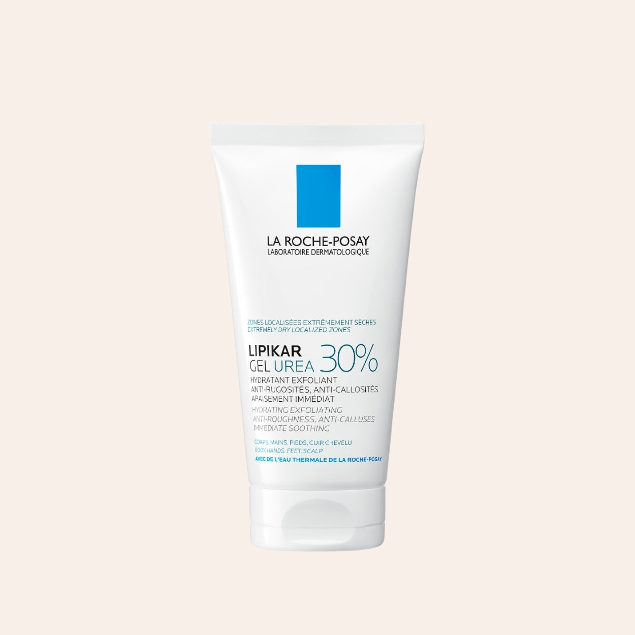 La Roche-Posay Lipikar Żel Urea 30% 50 ml