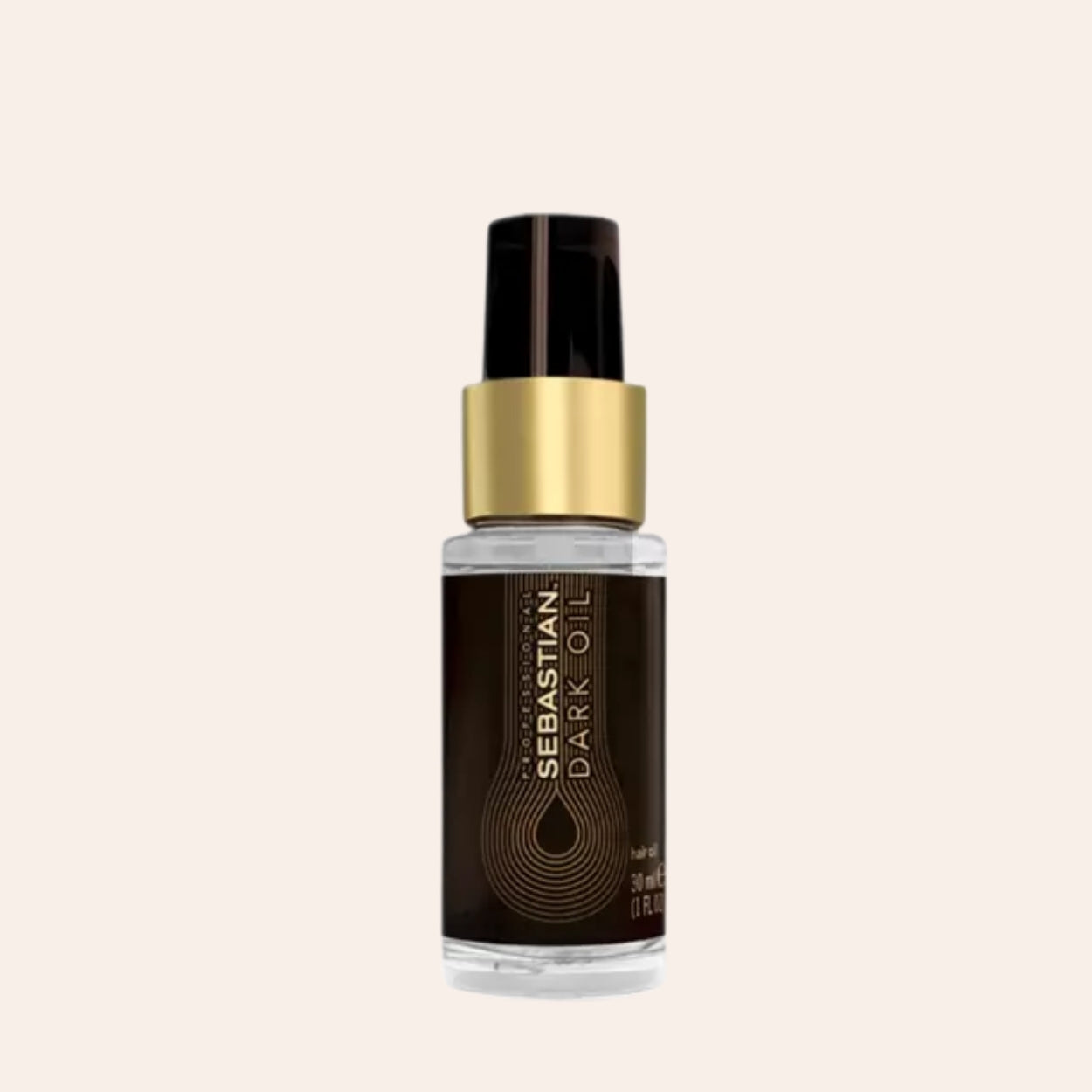 Sebastian Professional Dark Oil Olejek do włosów 30 ml