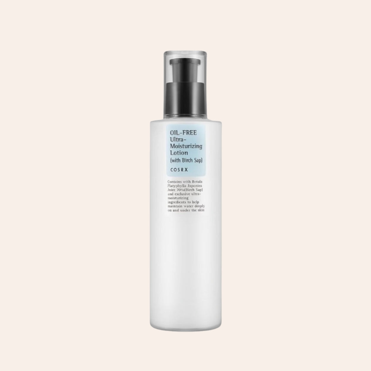 COSRX Birch Sap Lekki Ultra Nawilżający Balsam 100 ml