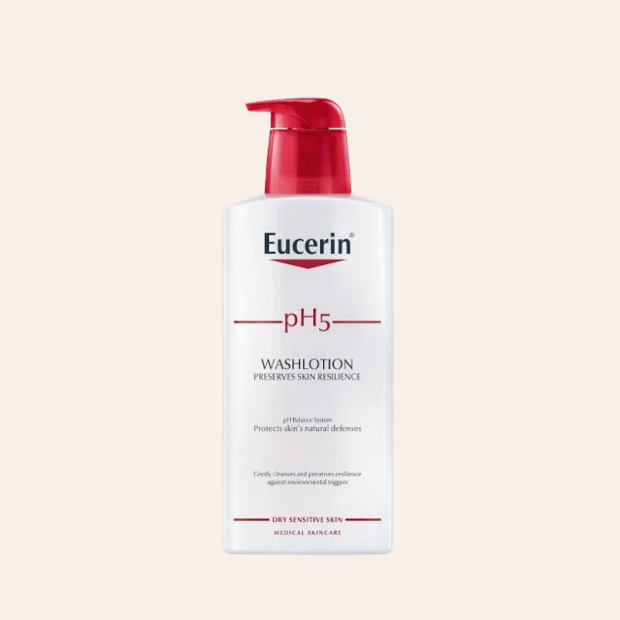 Eucerin pH5 Mleczko do mycia 400 ml