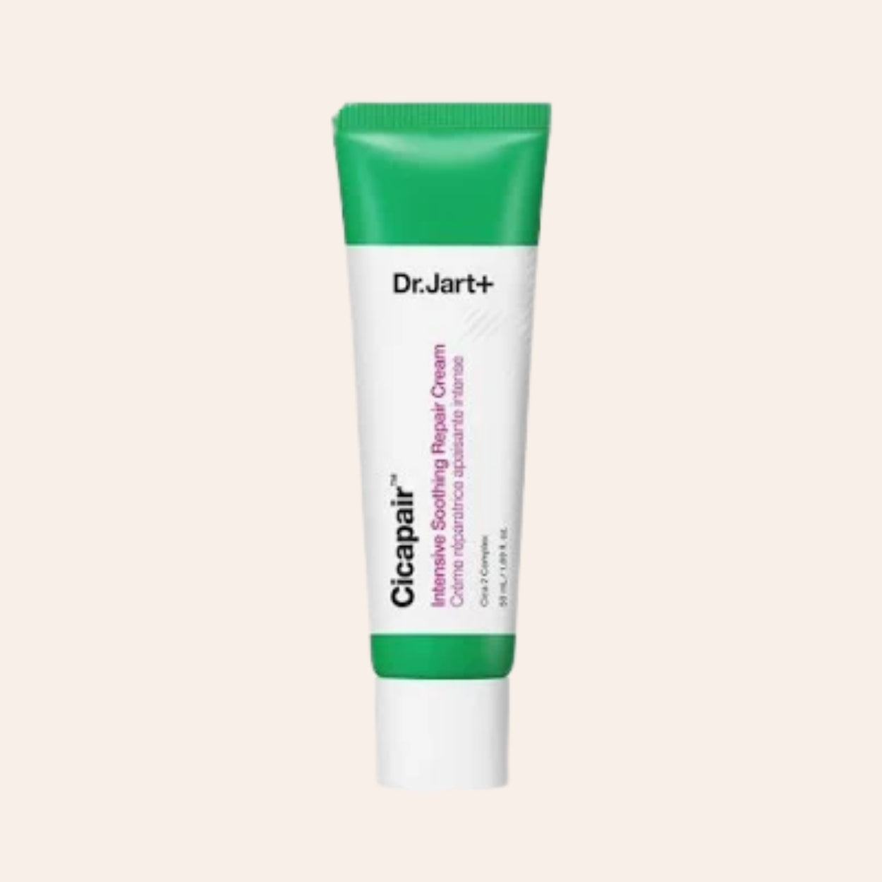 Dr. Jart+ Cicapair Intensywny krem łagodzący i regenerujący 50 ml