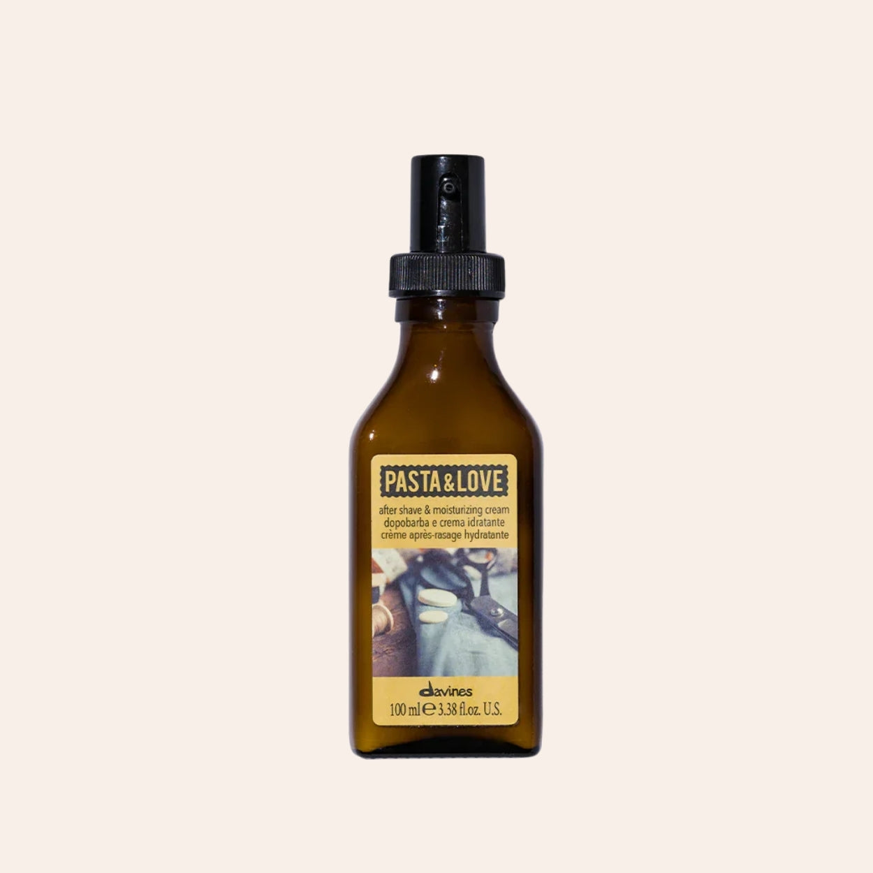 Davines Pasta & Love Krem Po Goleniu i Nawilżający 100 ml