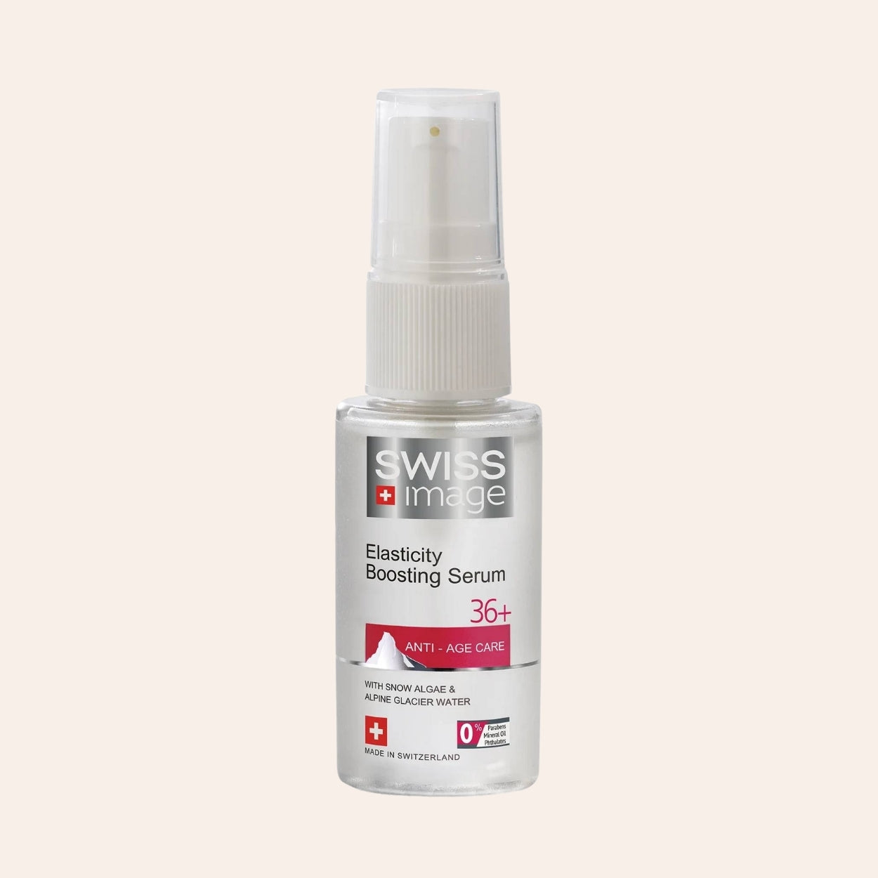 Swiss Image Anti-Age Care Serum wzmacniające elastyczność 30 ml