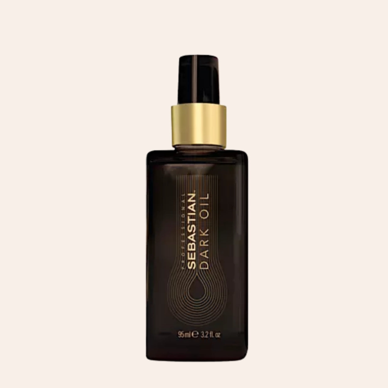 Sebastian Professional Dark Oil Olejek do włosów 95 ml