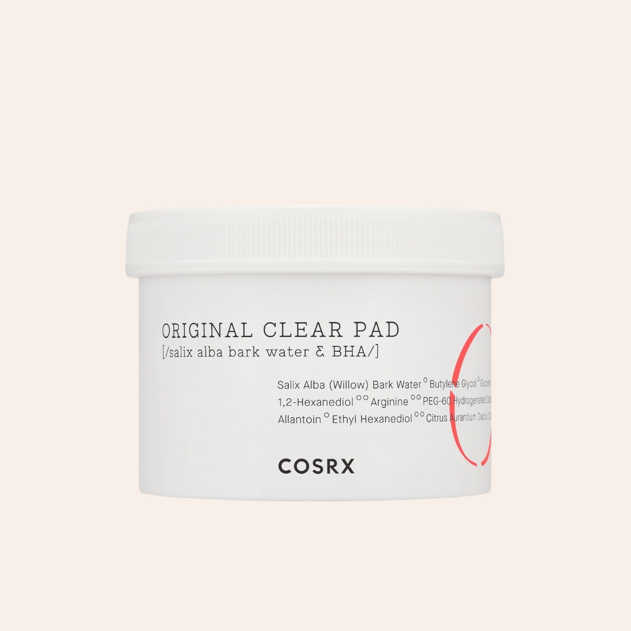COSRX One Step Original Clear Podkładki 70 ml