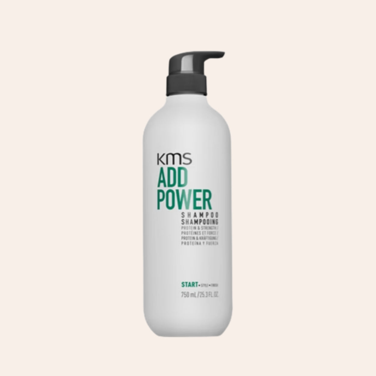KMS Addpower Szampon 750 ml