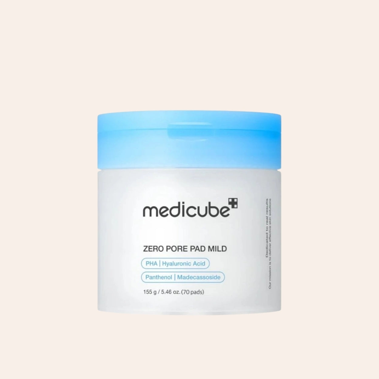 Medicube Zero Pore Podkładki Łagodne 70 ml