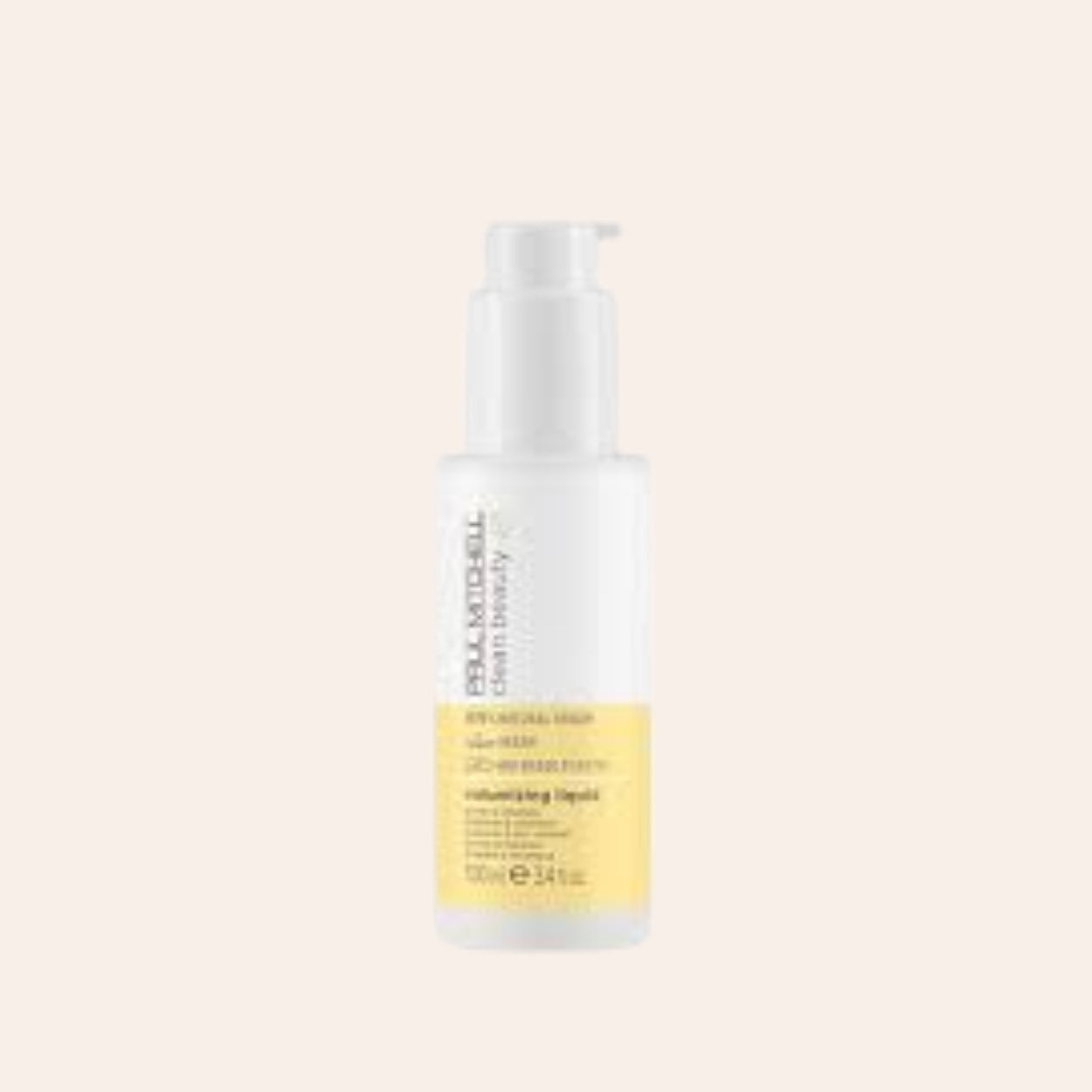 Paul Mitchell Clean Beauty Styling Płyn zwiększający objętość 100 ml