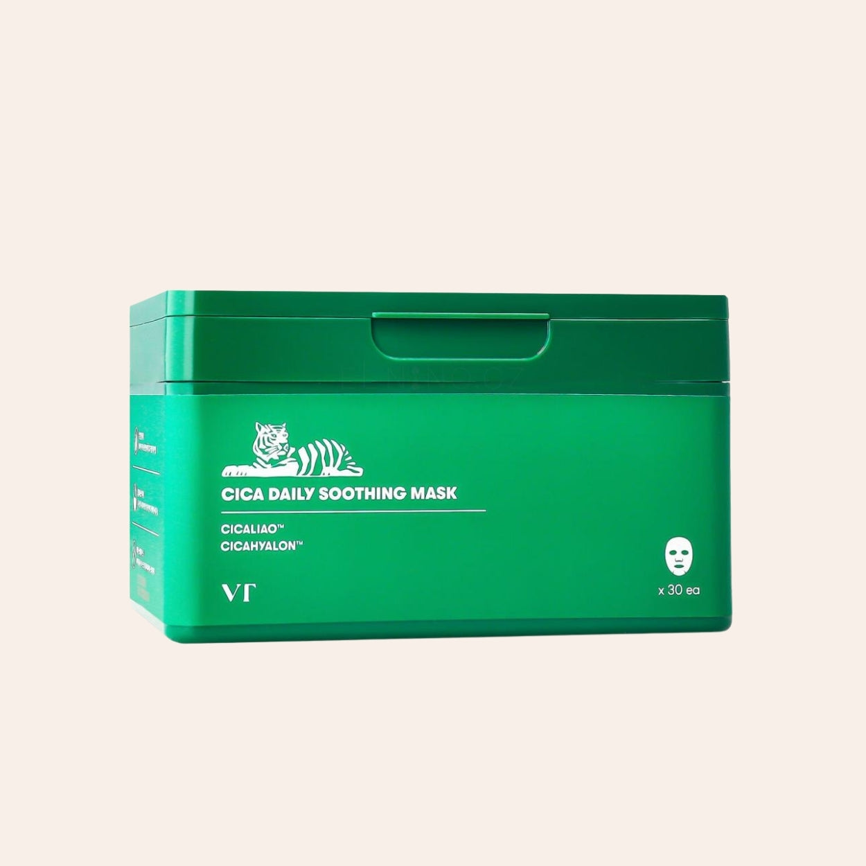 VT Cosmetics Cica Codzienna Łagodząca Maska 30 ml