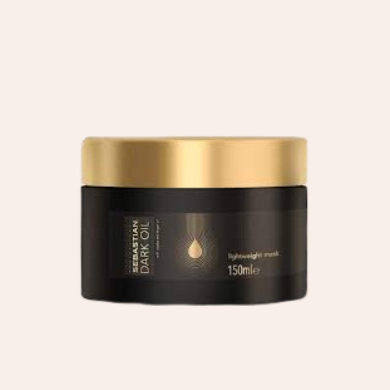 Sebastian Professional Dark Oil Lekka maska 150 ml