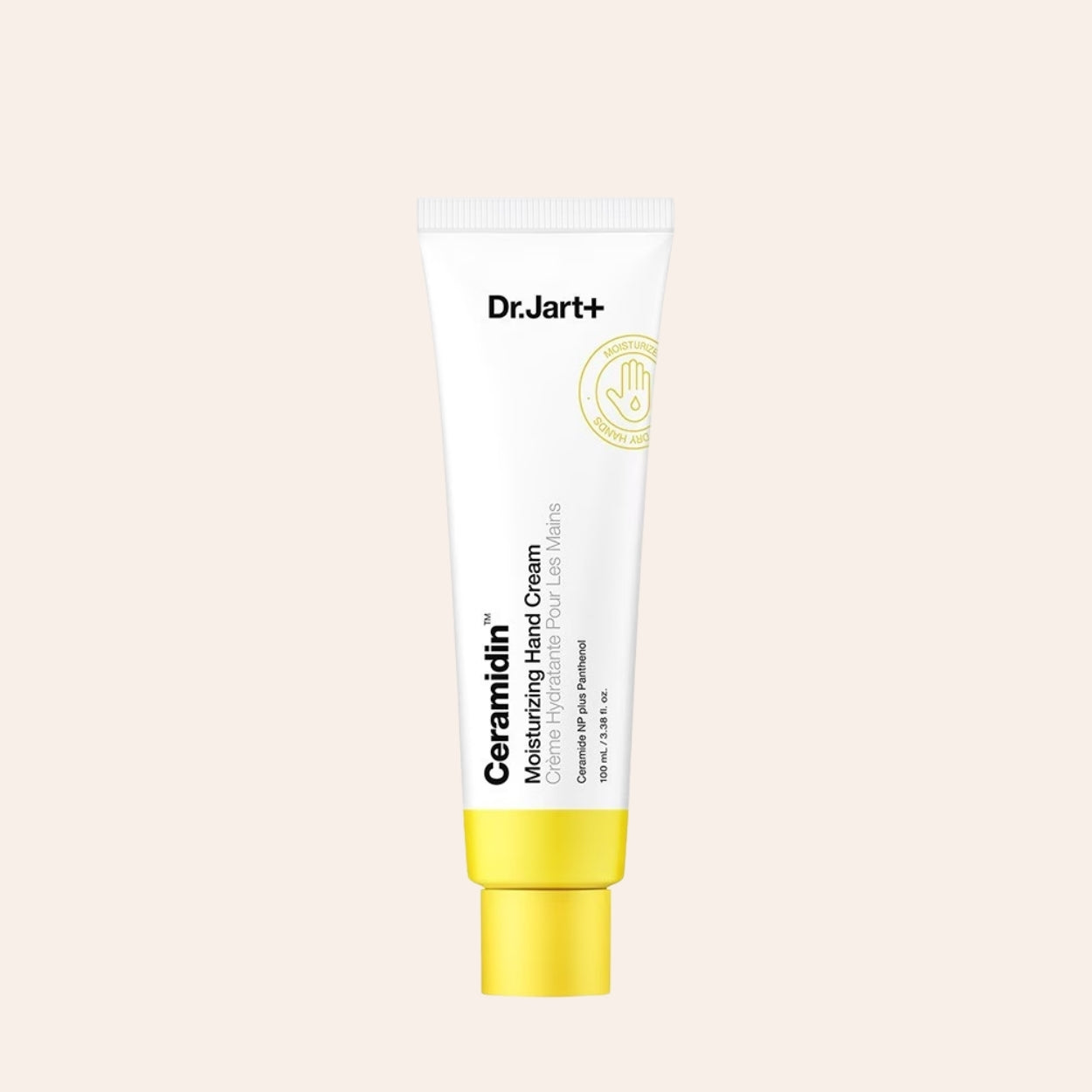 Dr. Jart+ Ceramidin Nawilżający krem do rąk 100 ml
