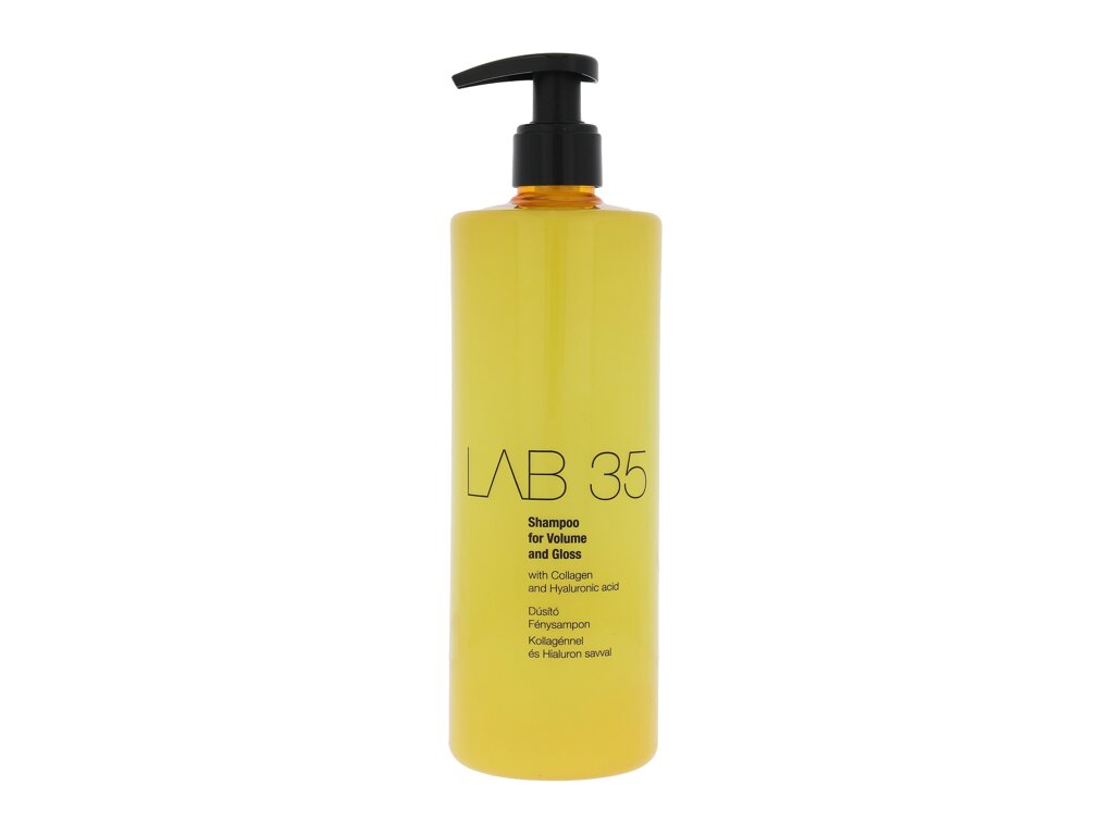 Kallos Cosmetics Lab 35 Objętość i Połysk 500 ml
