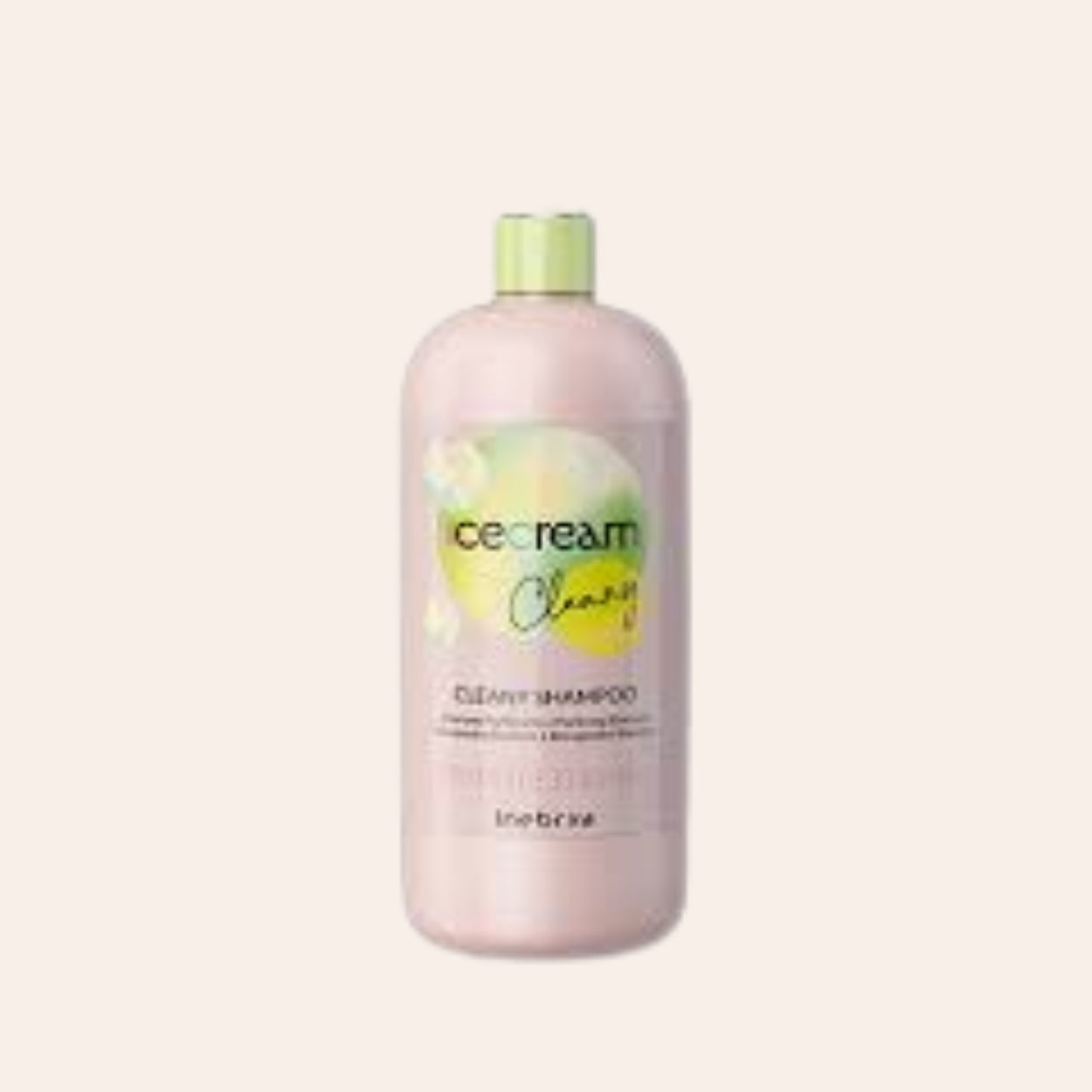 Inebrya Ice Cream Cleany Szampon 1000 ml